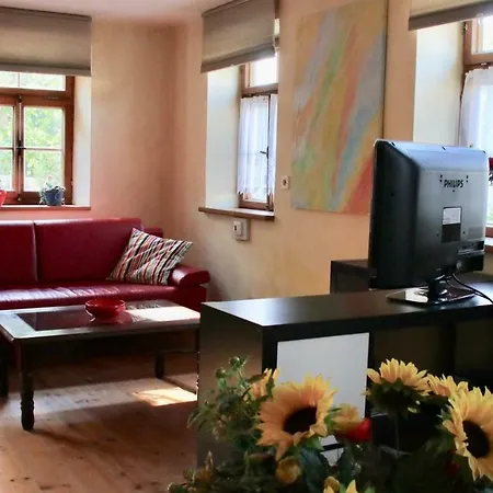 Alte Wirtschaft Apartamento Hohenlinden
