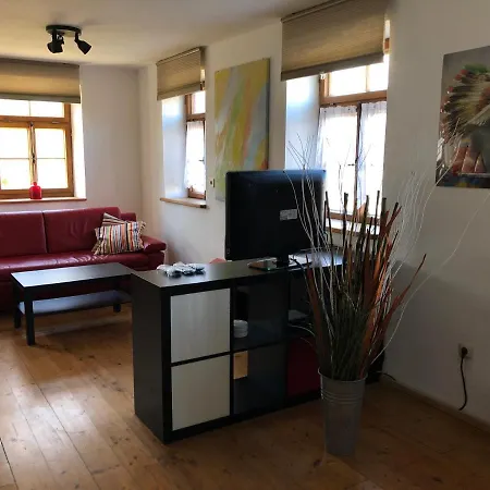 Apartment Alte Wirtschaft Hohenlinden